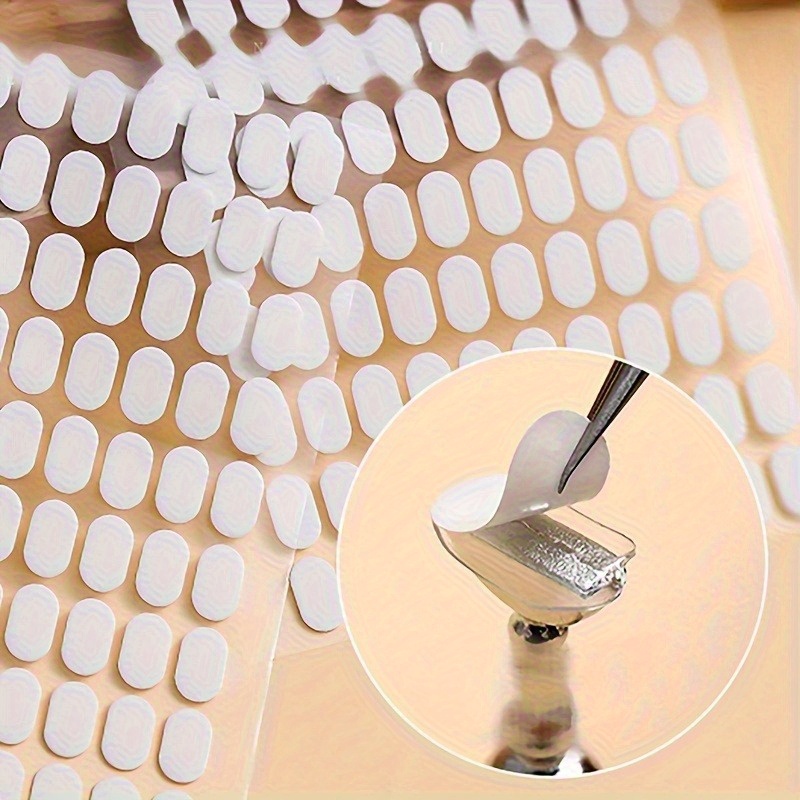 Nail Art Kaki - قطعتان من علامات التبويب اللاصقة لعرض