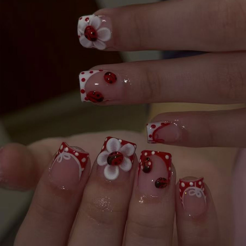 Nail Art Halal - 24 قطعة لكل مجموعة. ملصقات فن