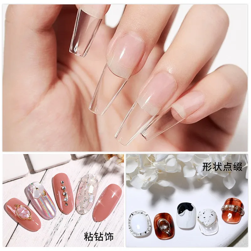 3 قطعة/المجموعة الصلبة مسمار ن - مراجعة Nail Art Halal وسعره