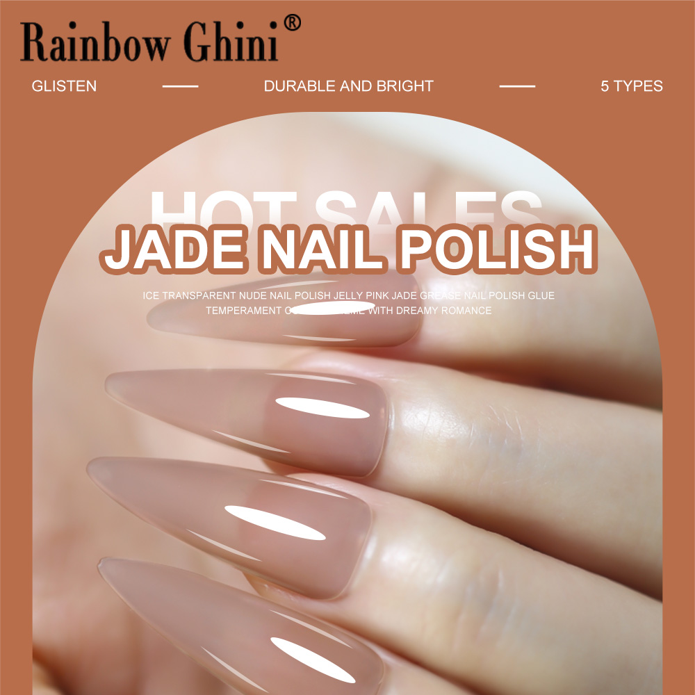 طلاء أظافر جل راينبو غيني 15 م - مراجعة Nail Art Rainbow وسعره